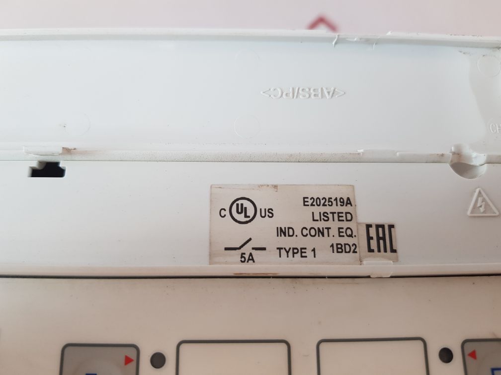 Alstom Micom P40 Agile Distance Relay Transmitter P44291Ab6M0720M