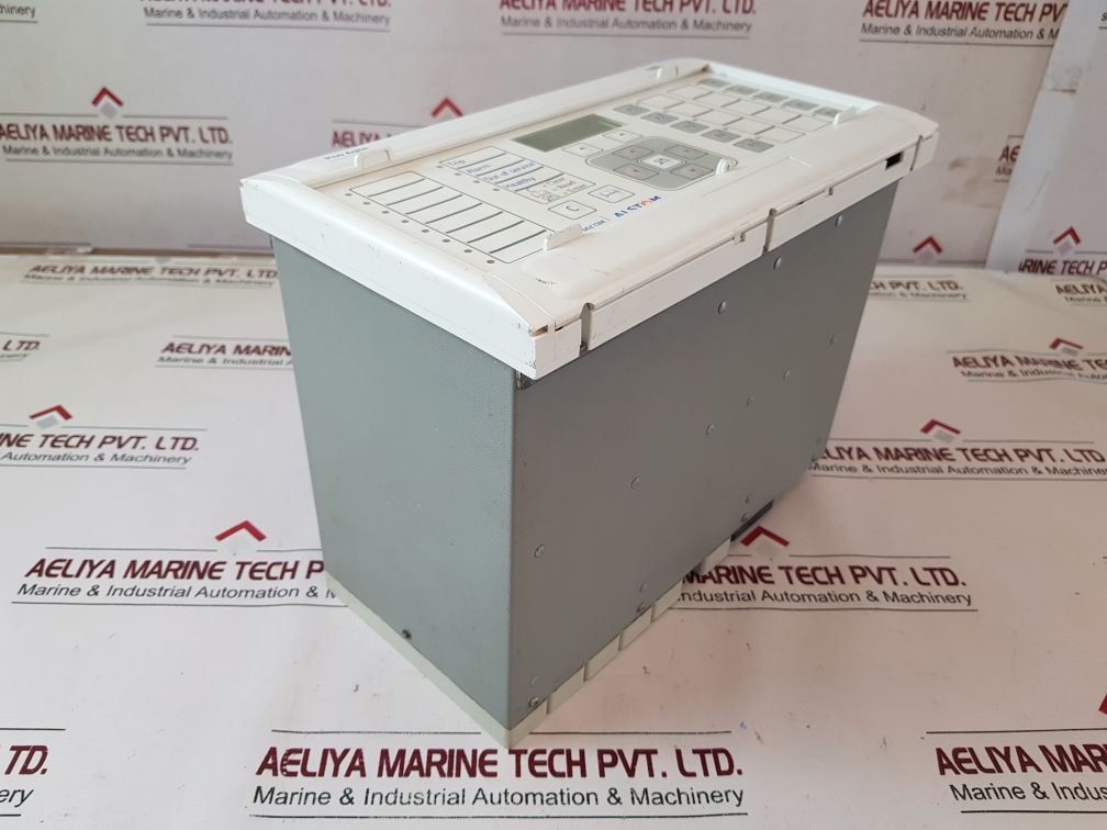 Alstom Micom P40 Agile Distance Relay Transmitter P44291Ab6M0720M
