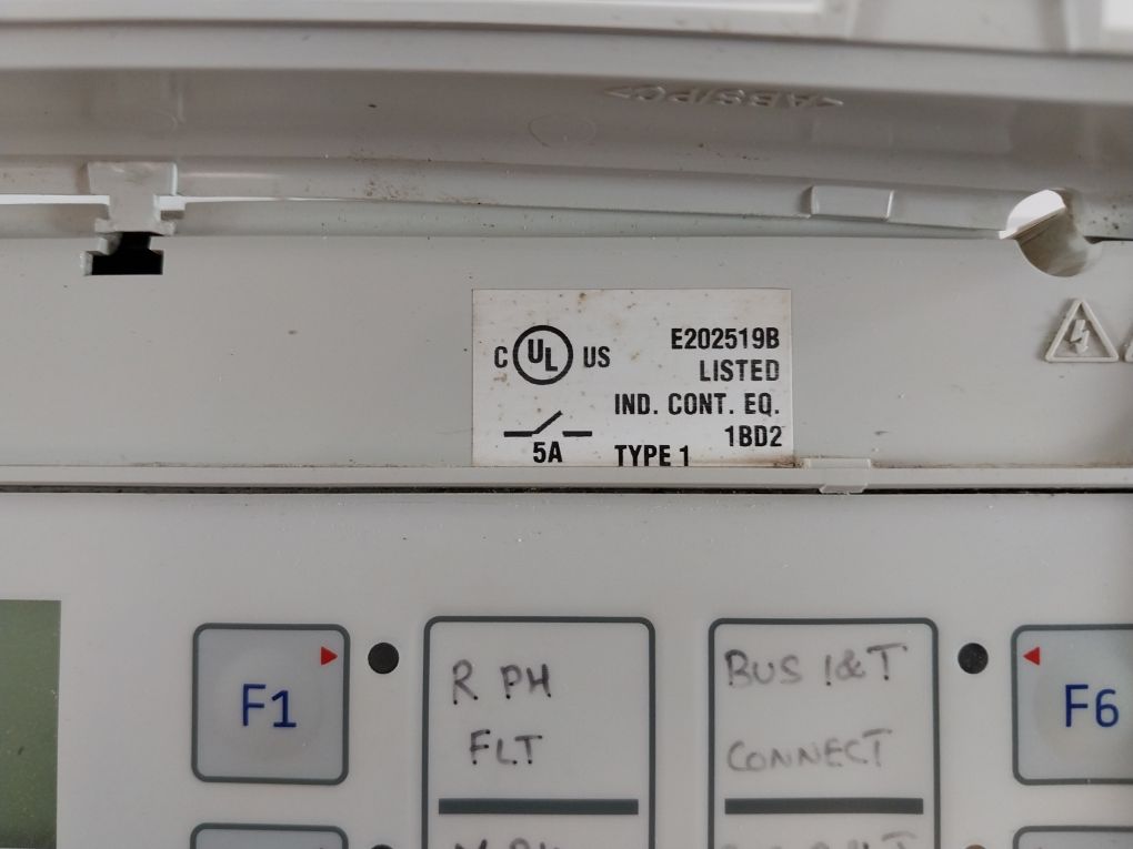 Alstom Micom P743 Generator Protection Numerical Relay P743316A6M0510K