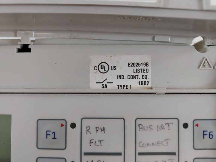 Alstom Micom P743 Generator Protection Numerical Relay P743316A6M0510K