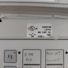 Alstom Micom P743 Generator Protection Numerical Relay P743316A6M0510K
