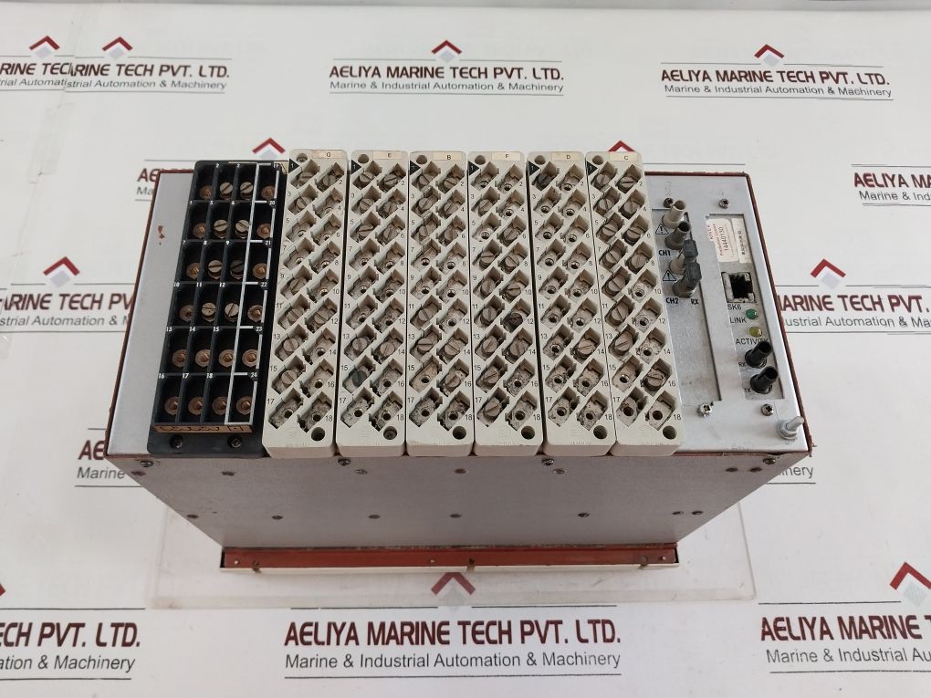 Alstom Micom P743 Generator Protection Numerical Relay P743316A6M0510K