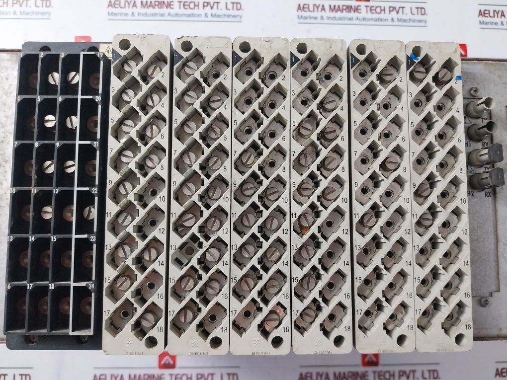 Alstom P743316A6M0420K Generator Protection Numerical Relay 110-250V