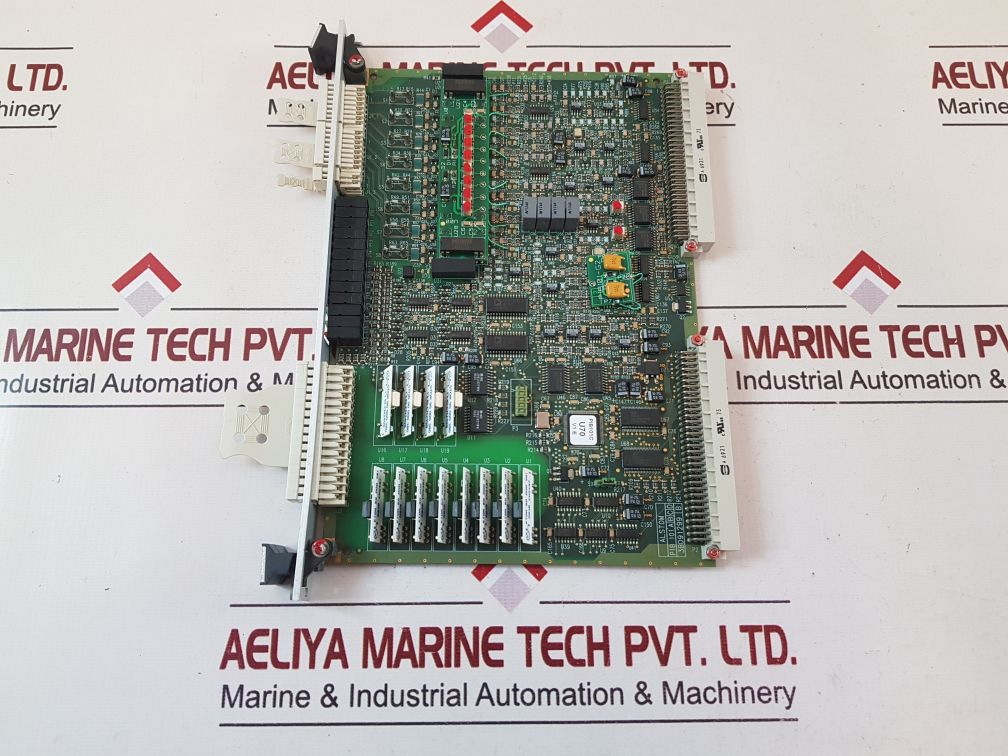 Alstom Pib 101C Power Interface Module 3Bd91299 B