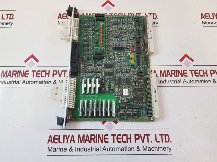 Alstom Pib 101C Power Interface Module 3Bd91299 B