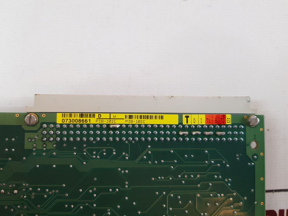 Alstom Pib 101C Power Interface Module 3Bd91299 B