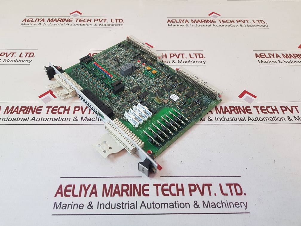 Alstom Pib 101C Power Interface Module 3Bd91299 B