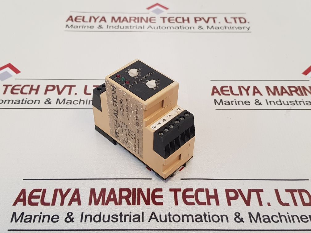 Alstom Rex-30 relay