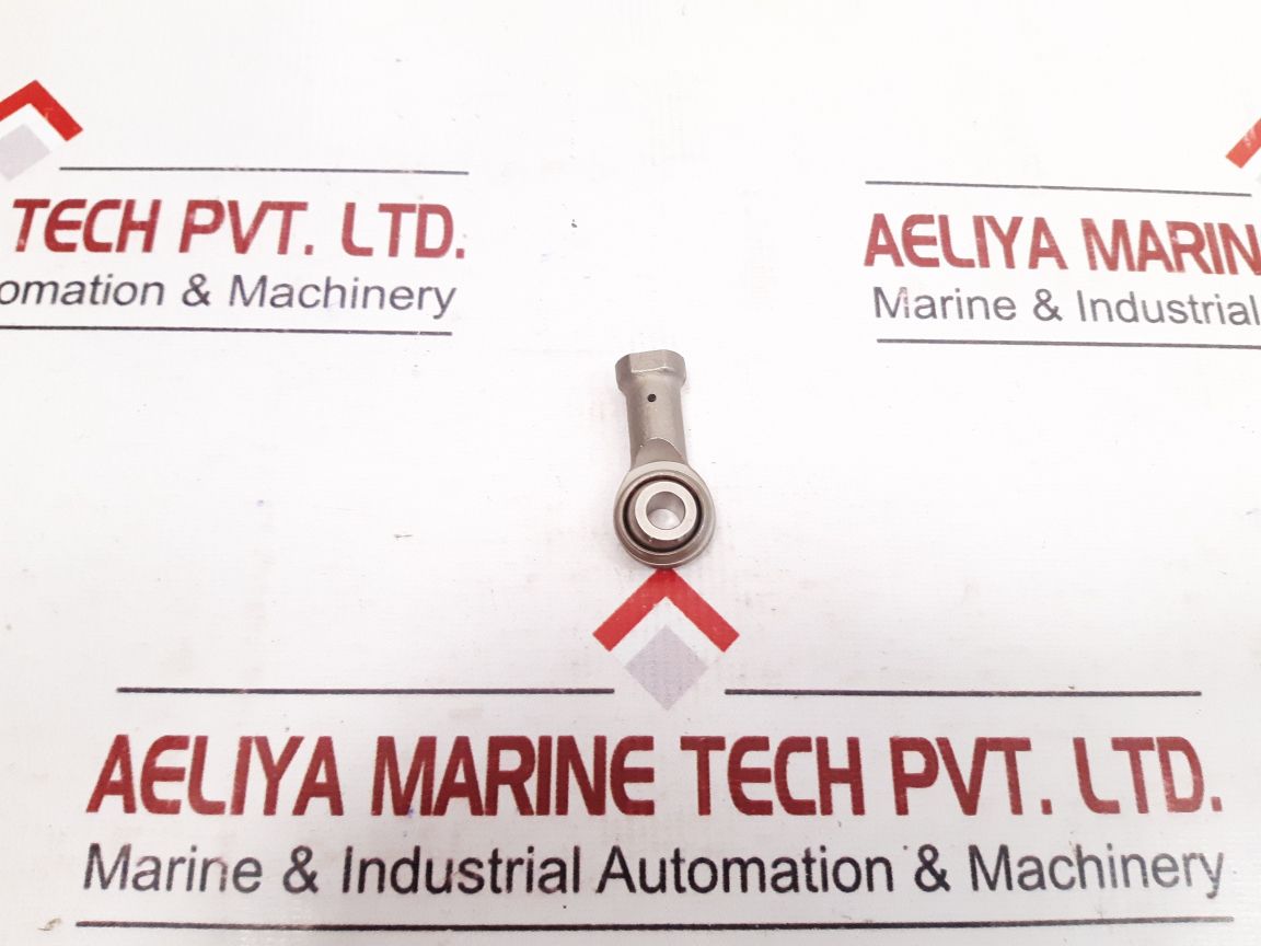 Set Of 2X Alstom Power Rod End-l/H Thread