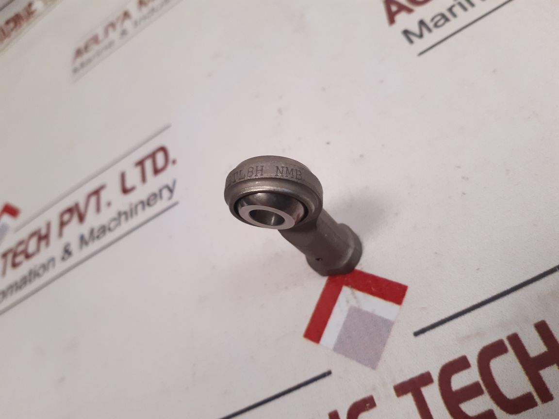 Set Of 2X Alstom Power Rod End-l/H Thread