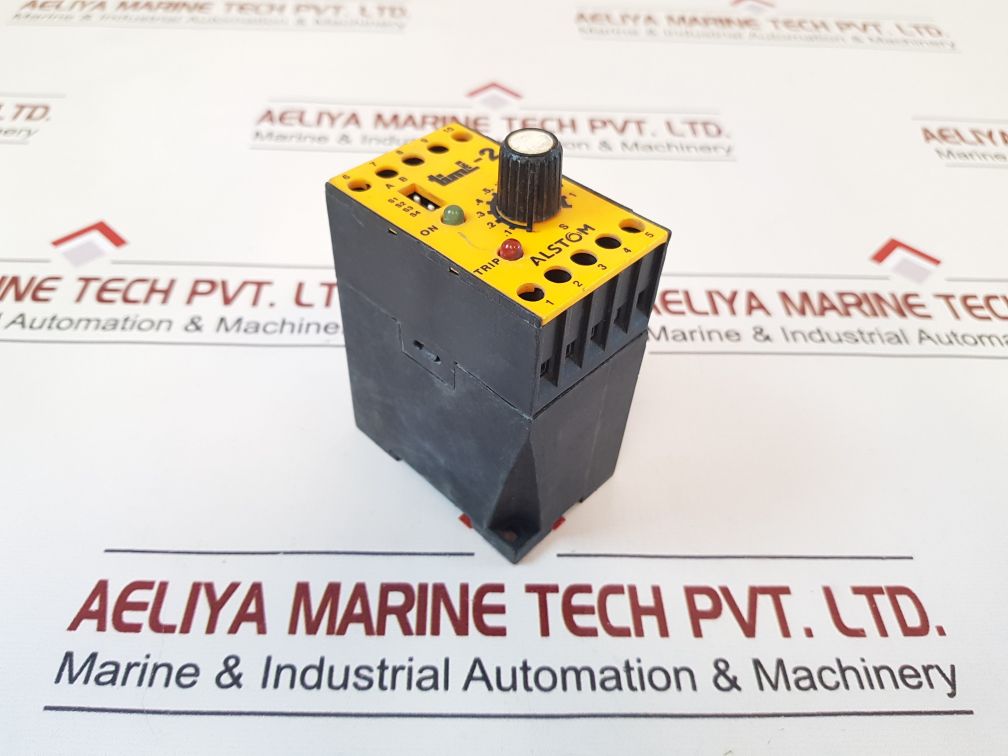 Alstom Rqt 0002 095 Time-2