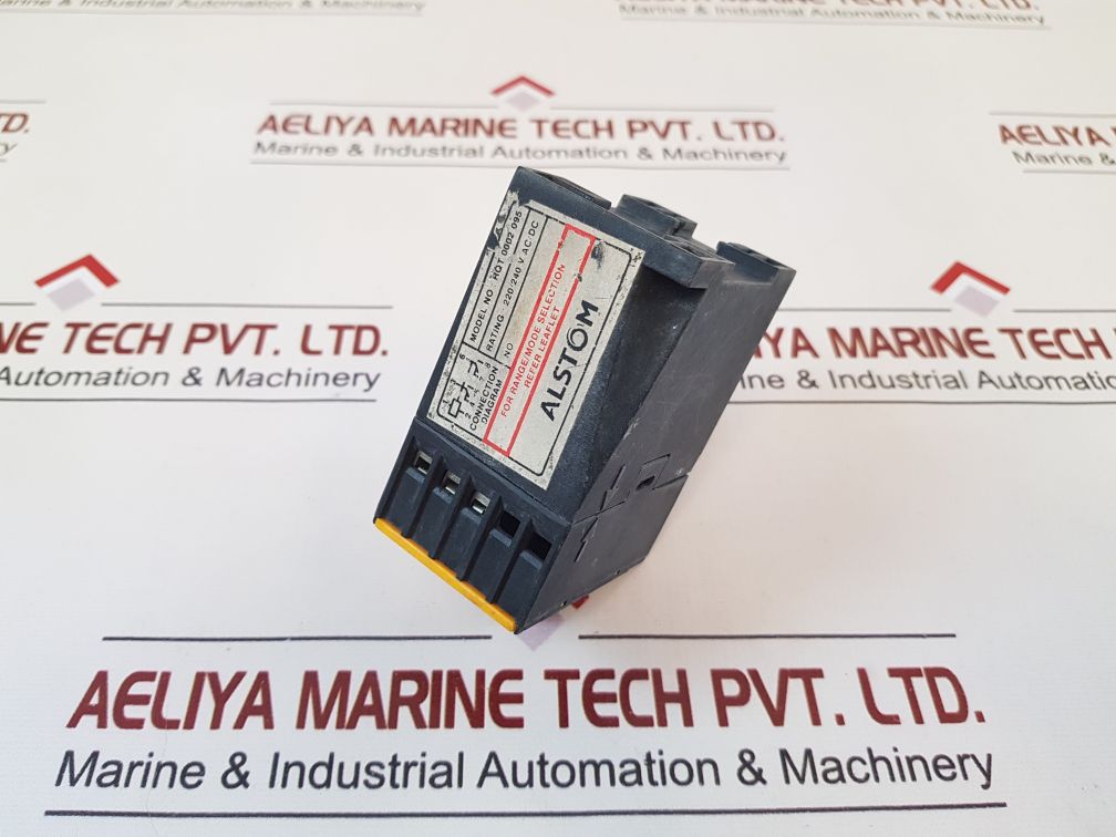 Alstom Rqt 0002 095 Time-2