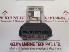Alstom Rts-61 Time Relay 220V 60Hz
