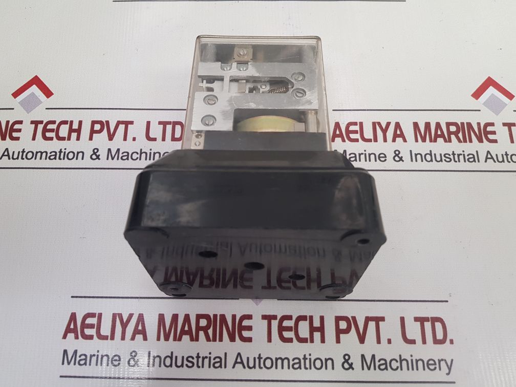 Alstom Rts-61 Time Relay 220V 60Hz