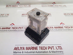Alstom Rts-61 Time Relay 220V 60Hz
