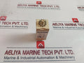 Alstom Rtx-132 Time Relay 5A 220V Ac