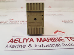 Alstom Rtx-132 Time Relay With Base