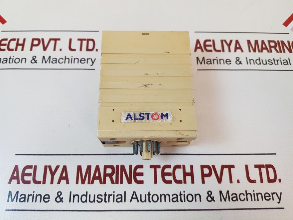 Alstom Rtx-151 Time Relay