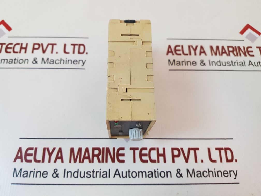 Alstom Rtx-151 Time Relay