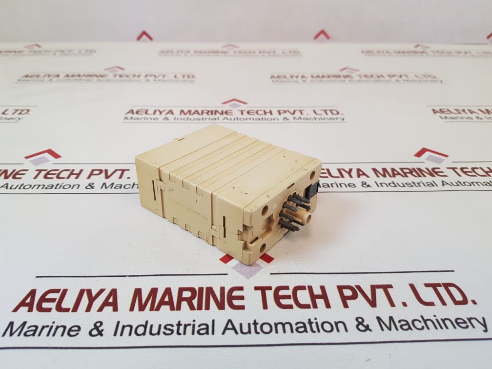 Alstom Rtx-151 Time Relay