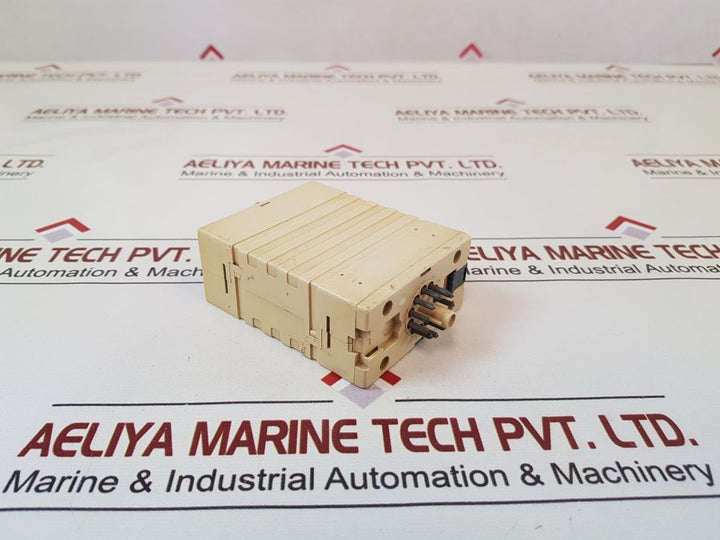 Alstom Rtx-151 Time Relay