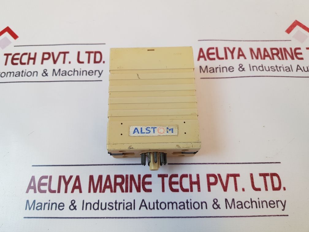 Alstom Rtx-152 Time Relay 5A 220V