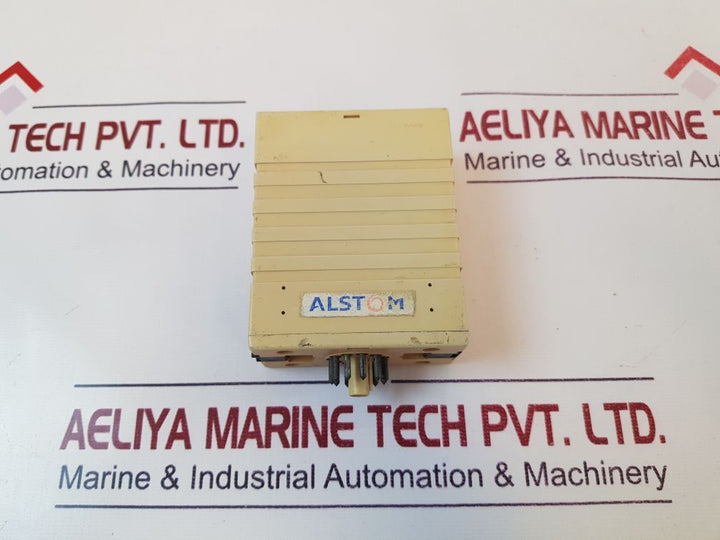 Alstom Rtx-152 Time Relay 5A 220V