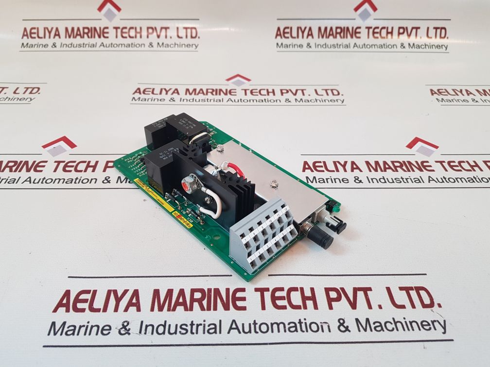 Ge Alstom Scn666 Thyristor Firing Card 3Bea0103