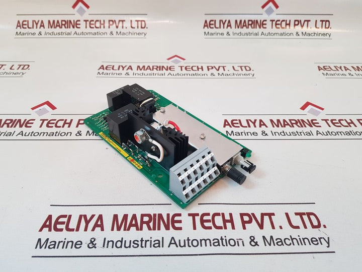 Ge Alstom Scn666 Thyristor Firing Card 3Bea0103