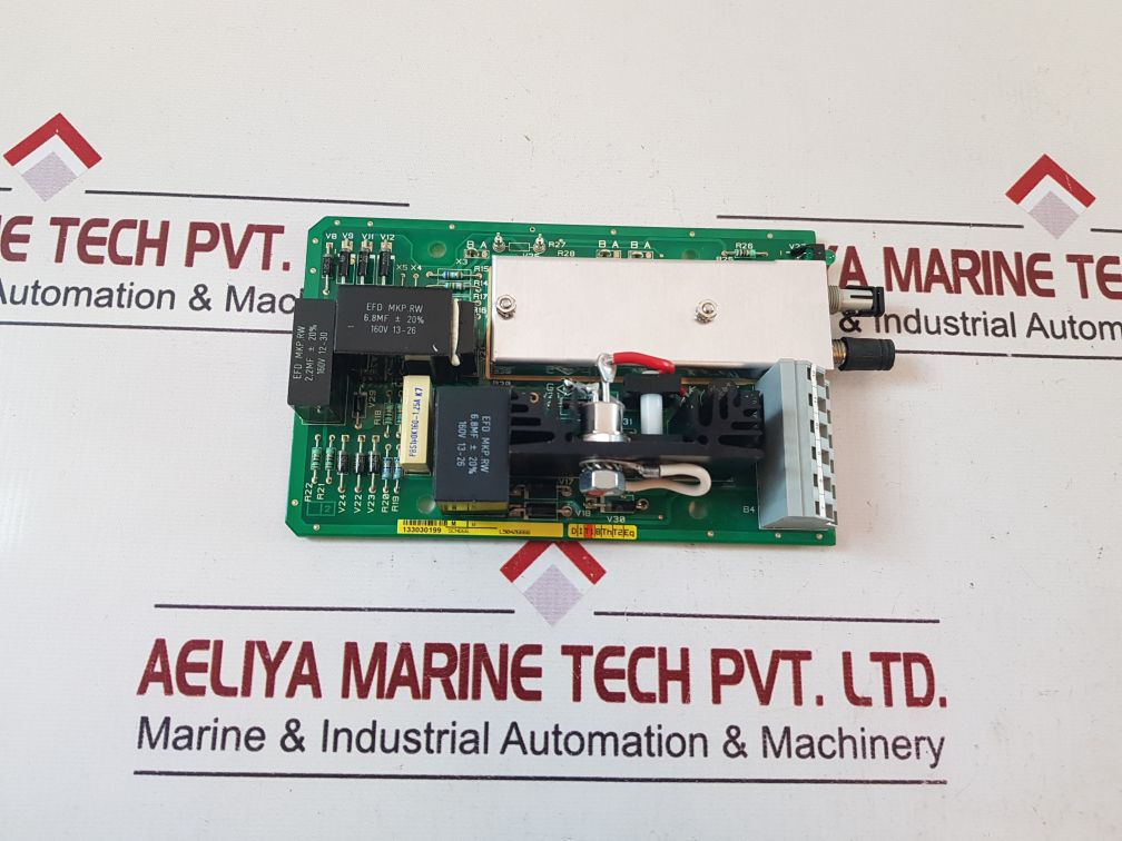 Ge Alstom Scn666 Thyristor Firing Card 3Bea0103