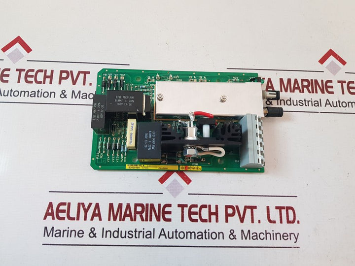 Ge Alstom Scn666 Thyristor Firing Card 3Bea0103