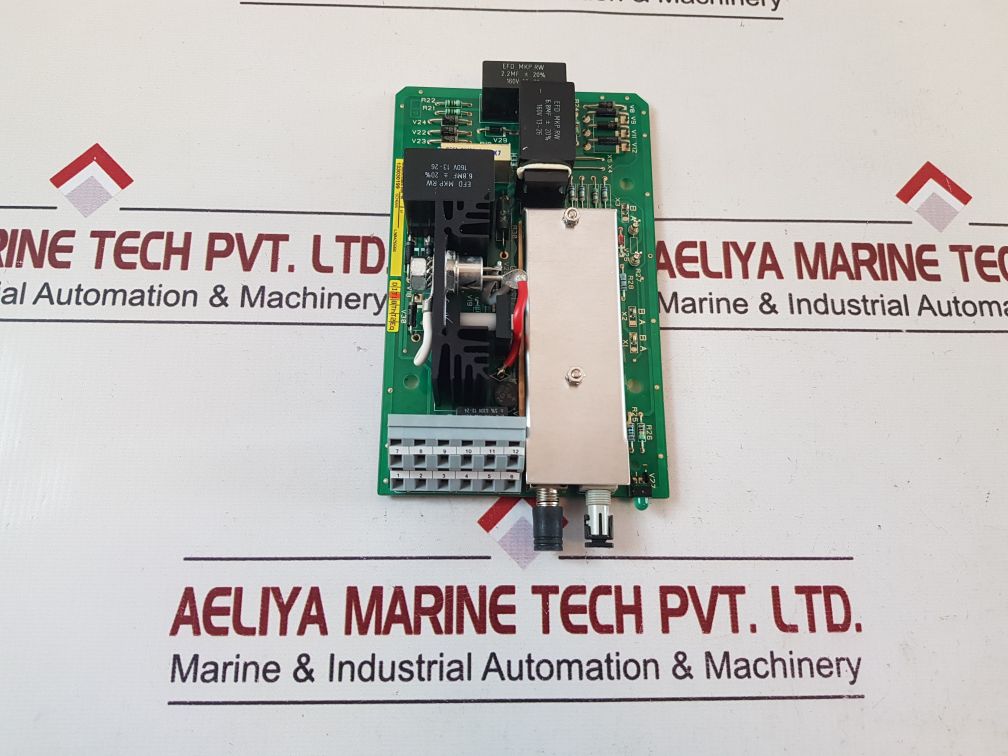 Ge Alstom Scn666 Thyristor Firing Card 3Bea0103