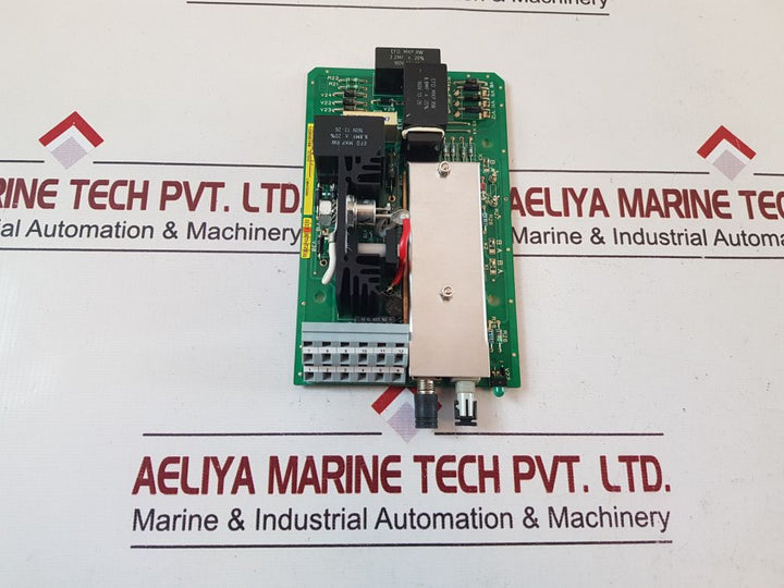 Ge Alstom Scn666 Thyristor Firing Card 3Bea0103