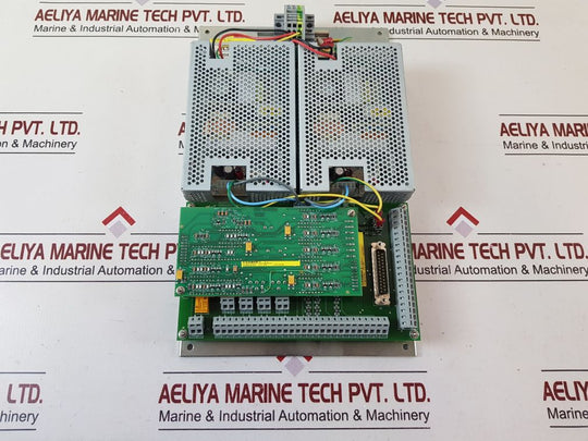 Alstom Scn804 C Measure Interface Module
