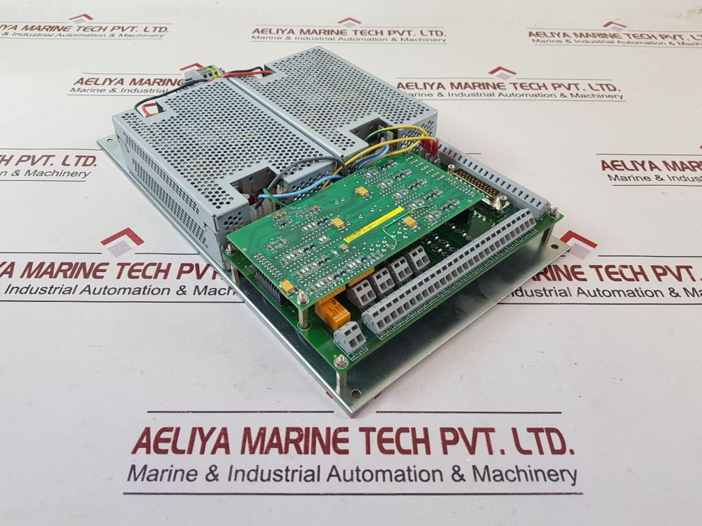 Alstom Scn804 C Measure Interface Module