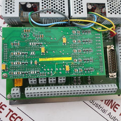 Alstom Scn804 C Measure Interface Module