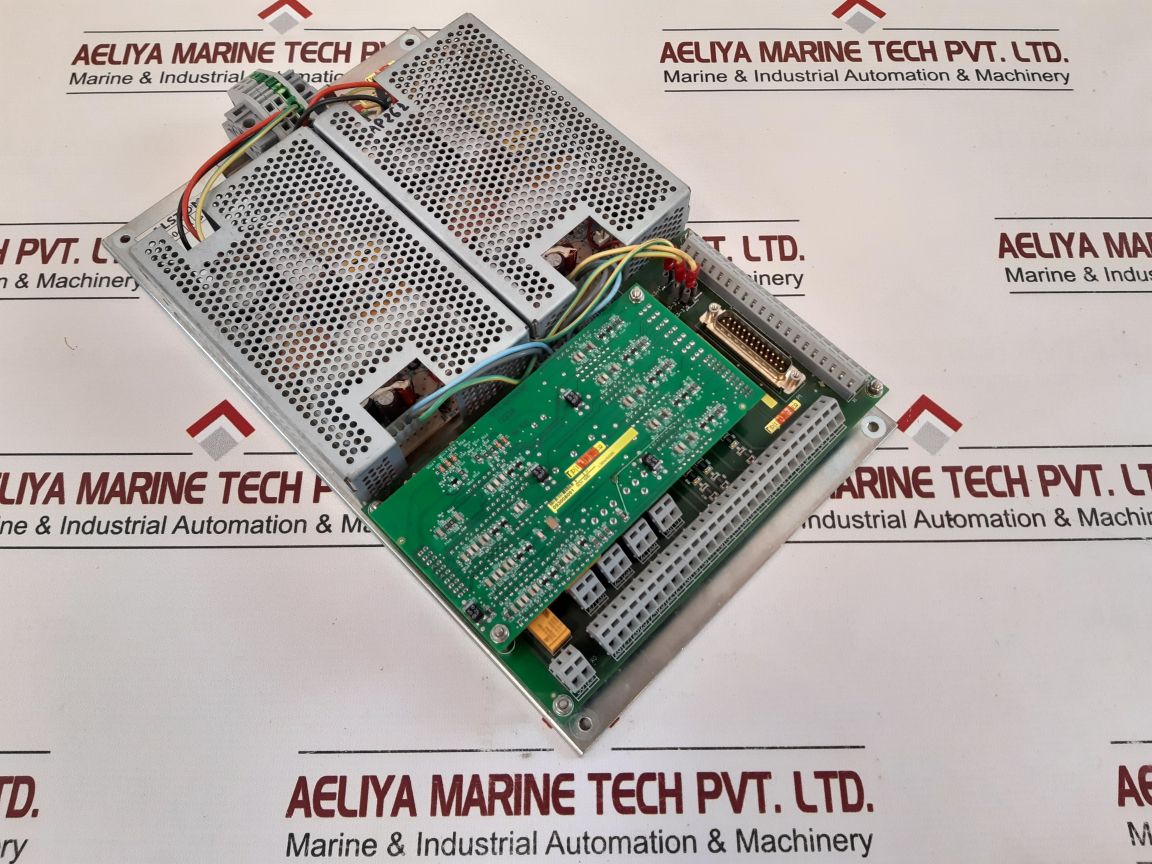 Alstom Scn804 C Measure Interface Module
