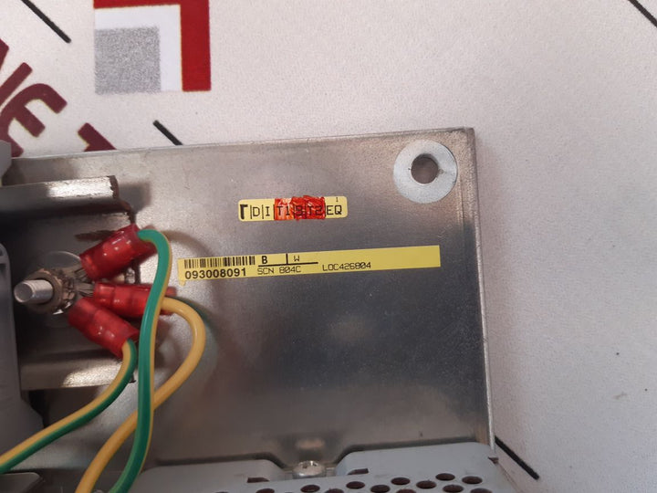 Alstom Scn804 C Measure Interface Module

