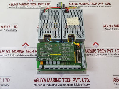 Alstom Scn804 D Measure Interface Module
