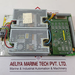 Alstom Scn804 D Measure Interface Module