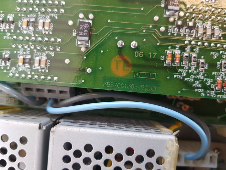 Alstom Scn804 D Measure Interface Module