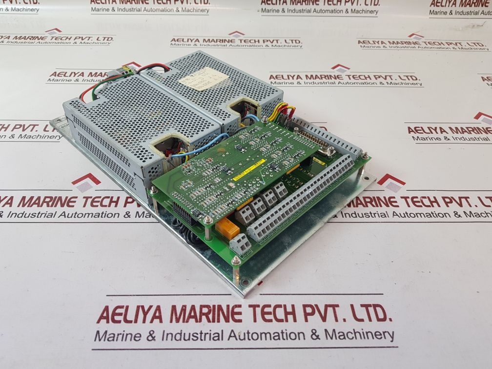 Alstom Scn804 D Measure Interface Module