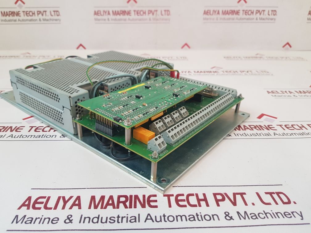 Alstom Scn804D Measure Interface Module