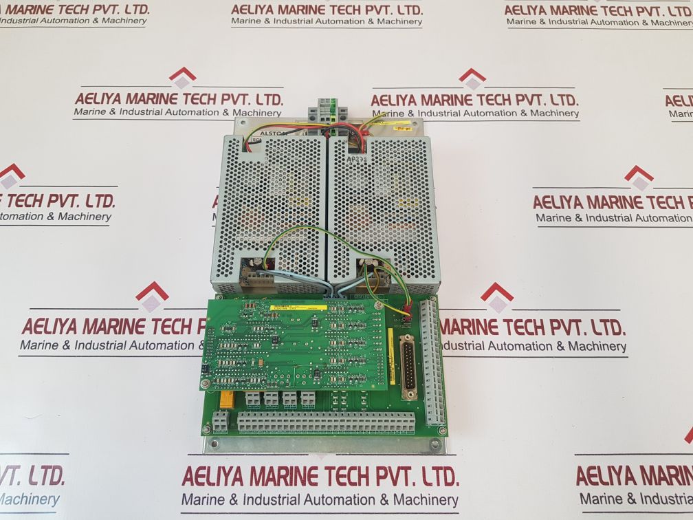 Alstom Scn804D Measure Interface Module – Aeliya Marine Tech