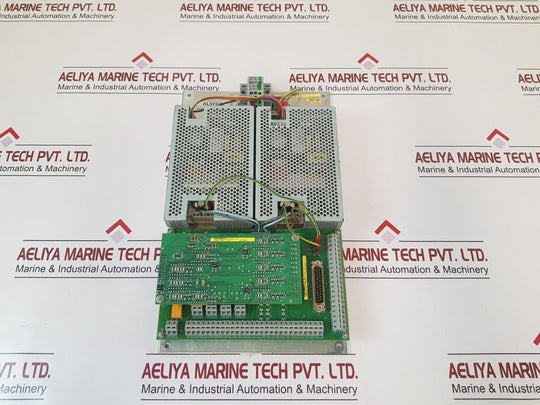 Alstom Scn804D Measure Interface Module