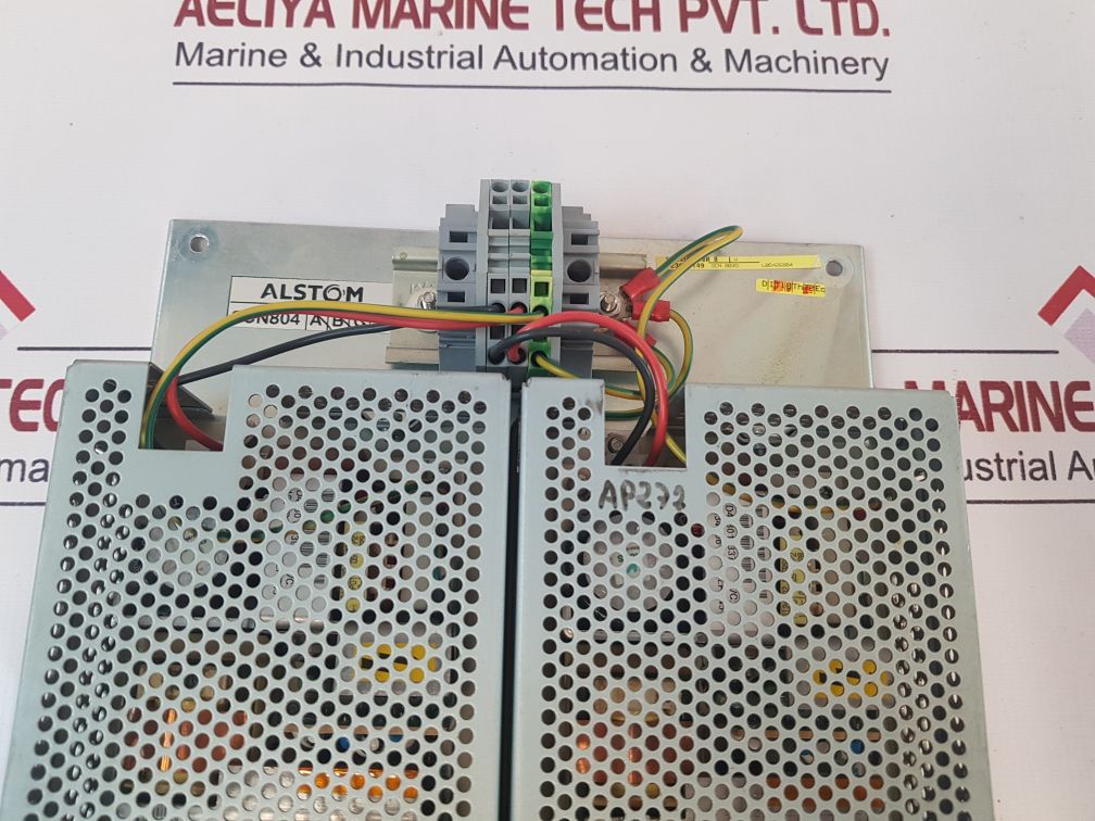 Alstom Scn804D Measure Interface Module