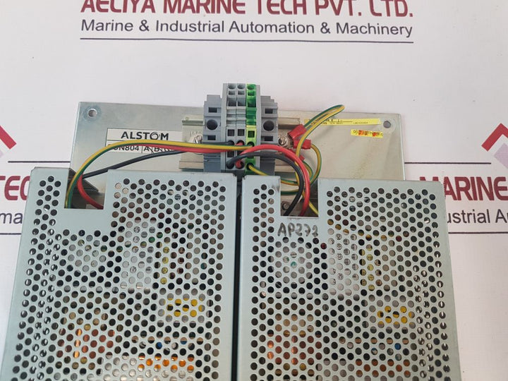 Alstom Scn804D Measure Interface Module