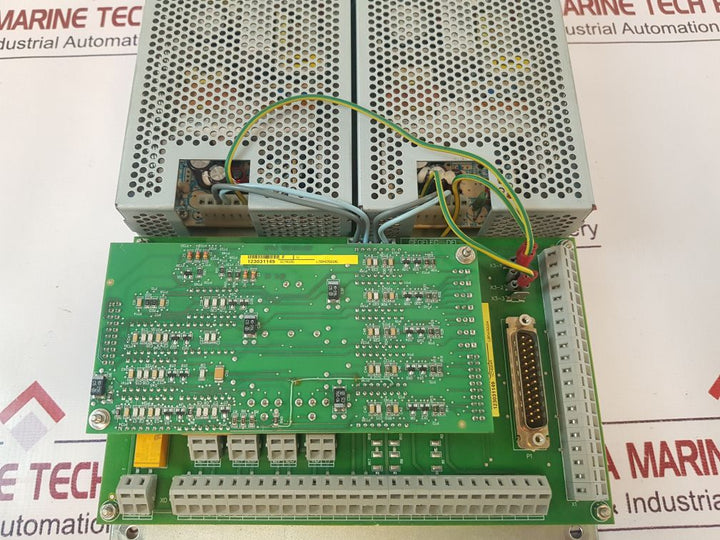 Alstom Scn804D Measure Interface Module