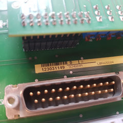 Alstom Scn804D Measure Interface Module