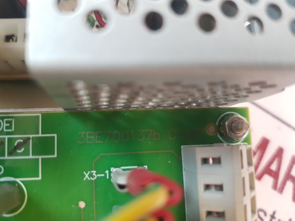 Alstom Scn804D Measure Interface Module